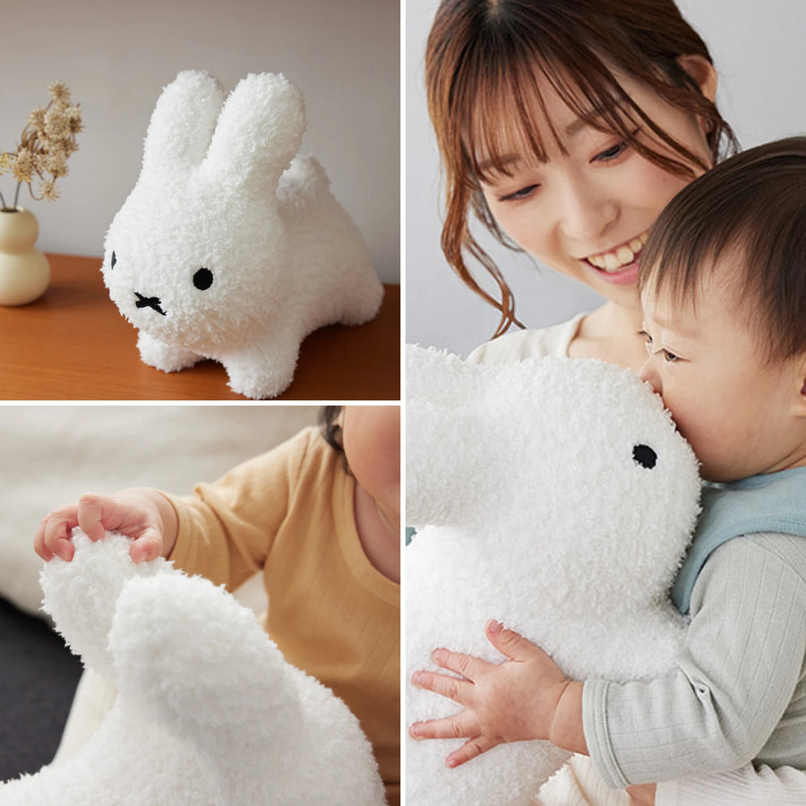 ブルーナボンボン ふわモコ ミニ ラビット – アイデス公式オンライン
