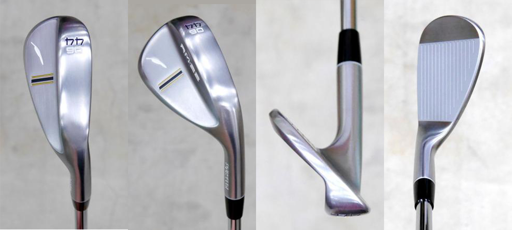 1モデル44カット！フォーティーンRM-22ウェッジ | GDOゴルフショップ