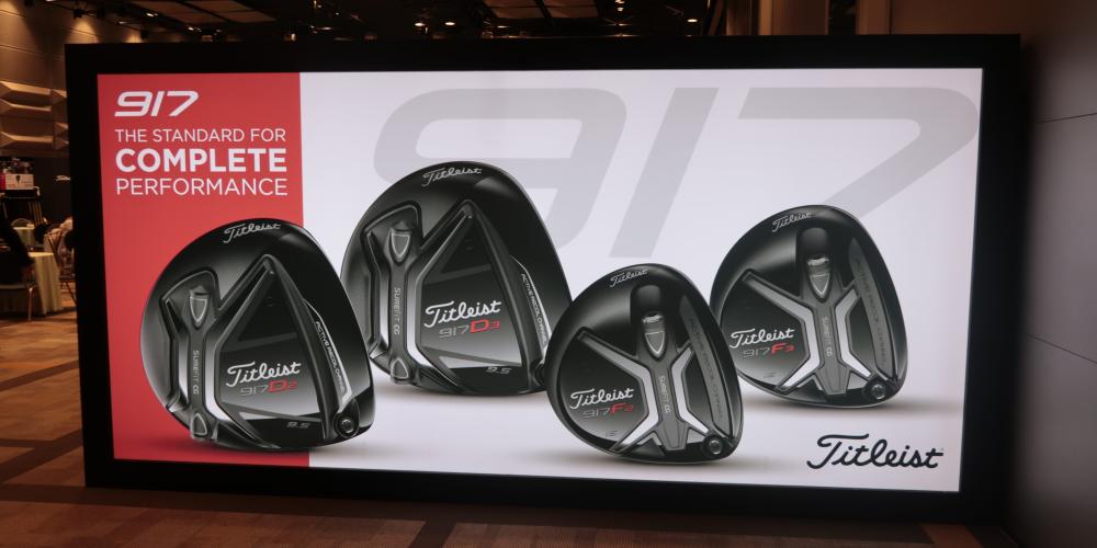 これぞ正統な進化！タイトリスト917シリーズをいち早く体験！ | GDO