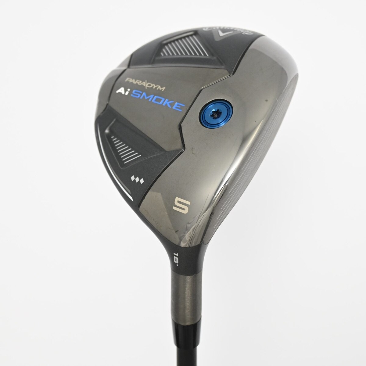 中古】PARADYM Ai SMOKEﾄﾘﾌﾟﾙﾀﾞｲﾔ フェアウェイウッド (キャロウェイ