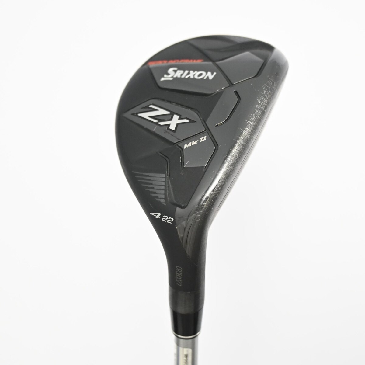 中古】スリクソン ZX Mk II ハイブリッド ユーティリティ (ダンロップ