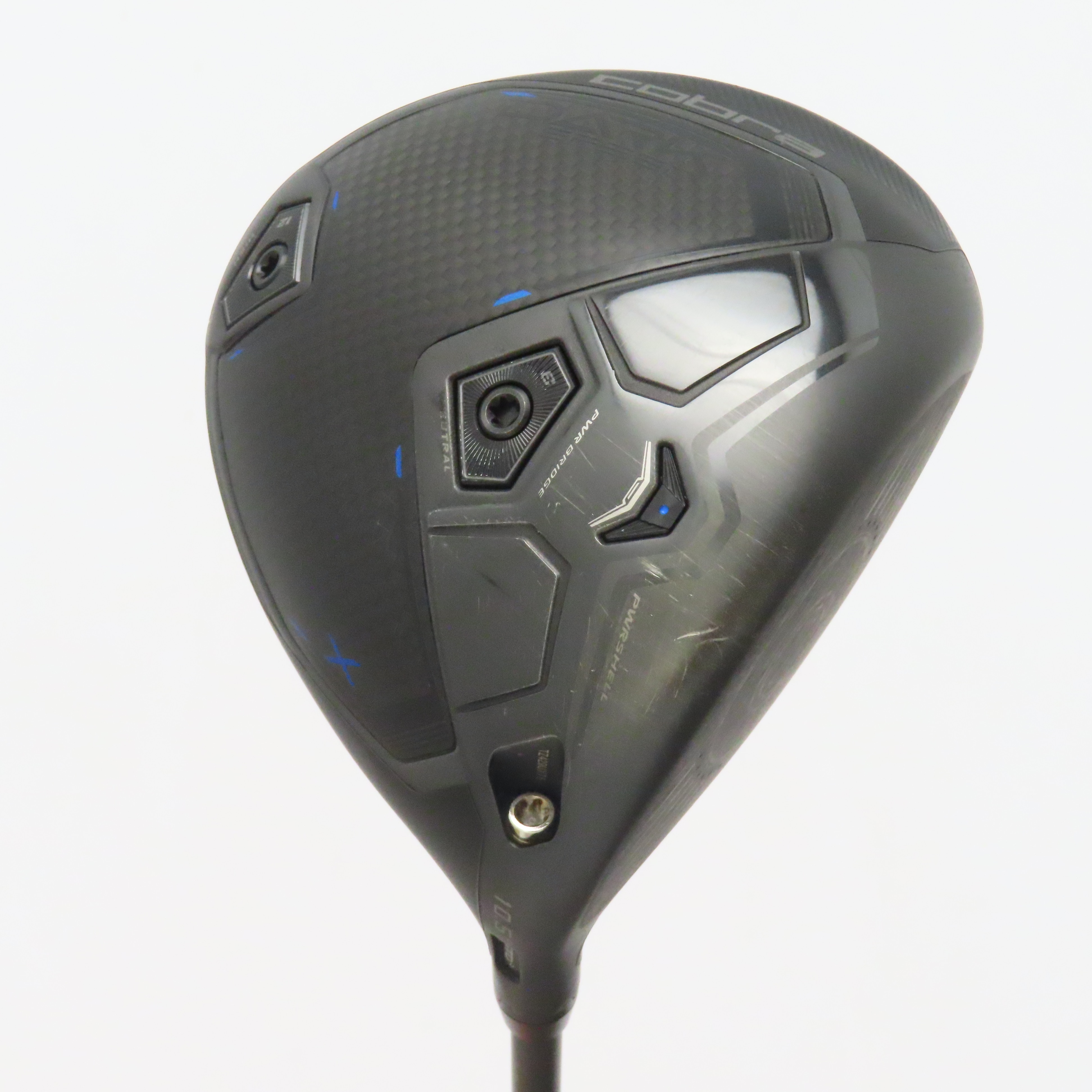 中古】ダークスピード X ドライバー Tour AD for Cobra(Black) 10.5 S