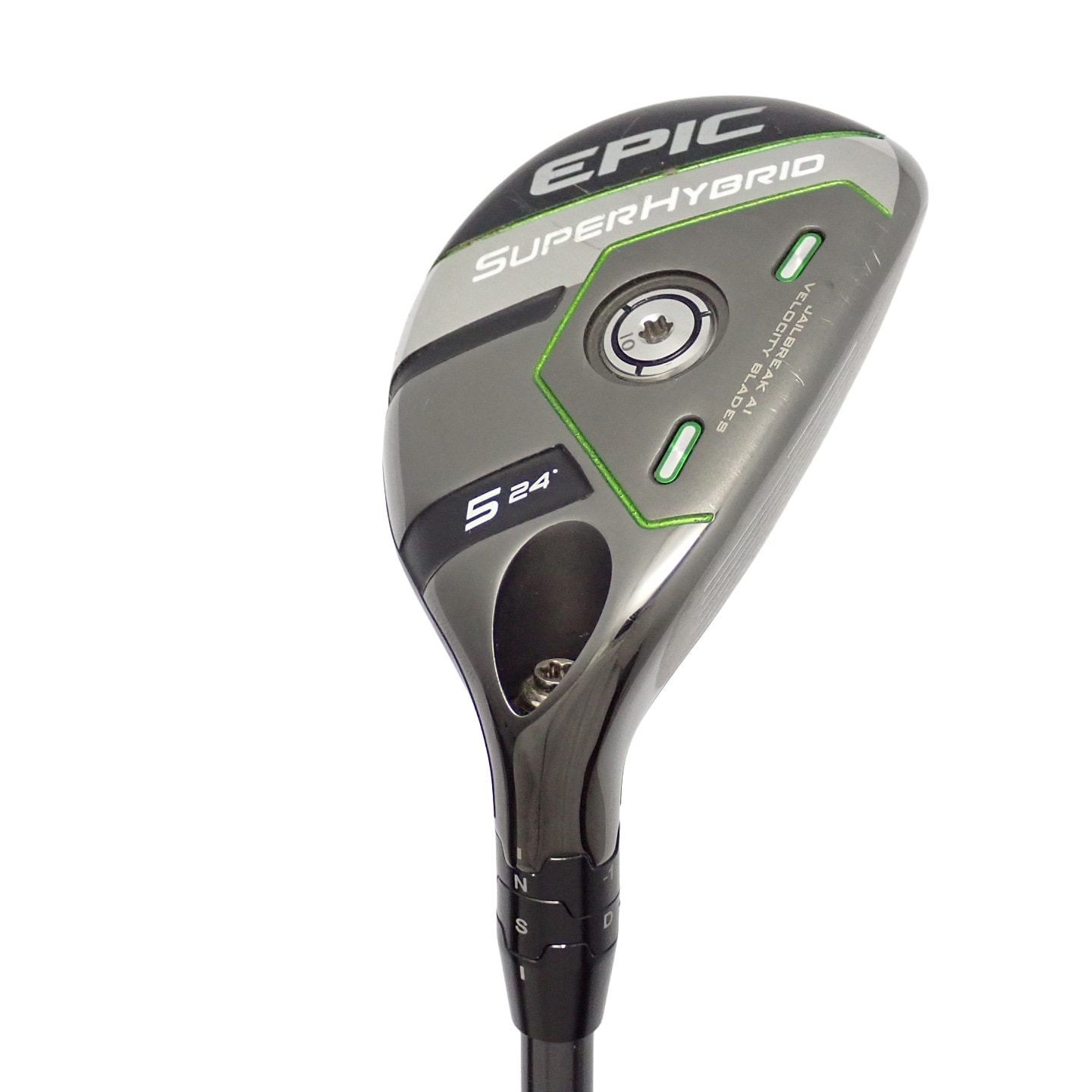 中古】エピック スーパー ハイブリッド ユーティリティ (キャロウェイ