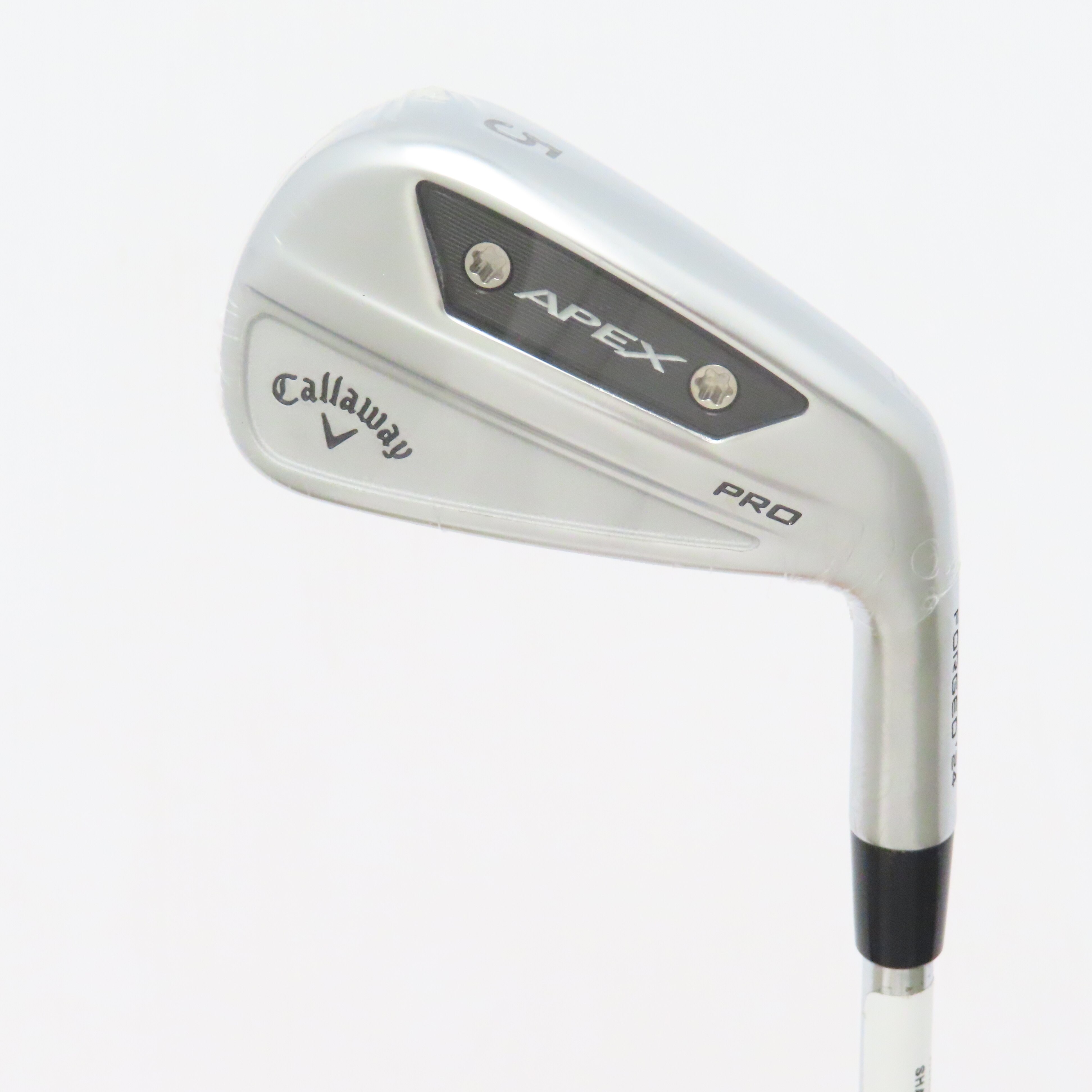 中古】APEX アイアンセット (キャロウェイ) 通販｜GDO中古ゴルフクラブ