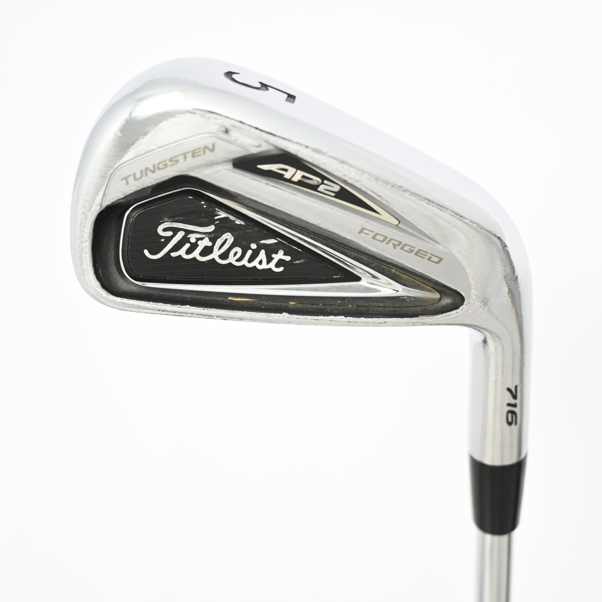 中古】AP2 716 アイアンセット (タイトリスト) 716 通販｜GDO中古