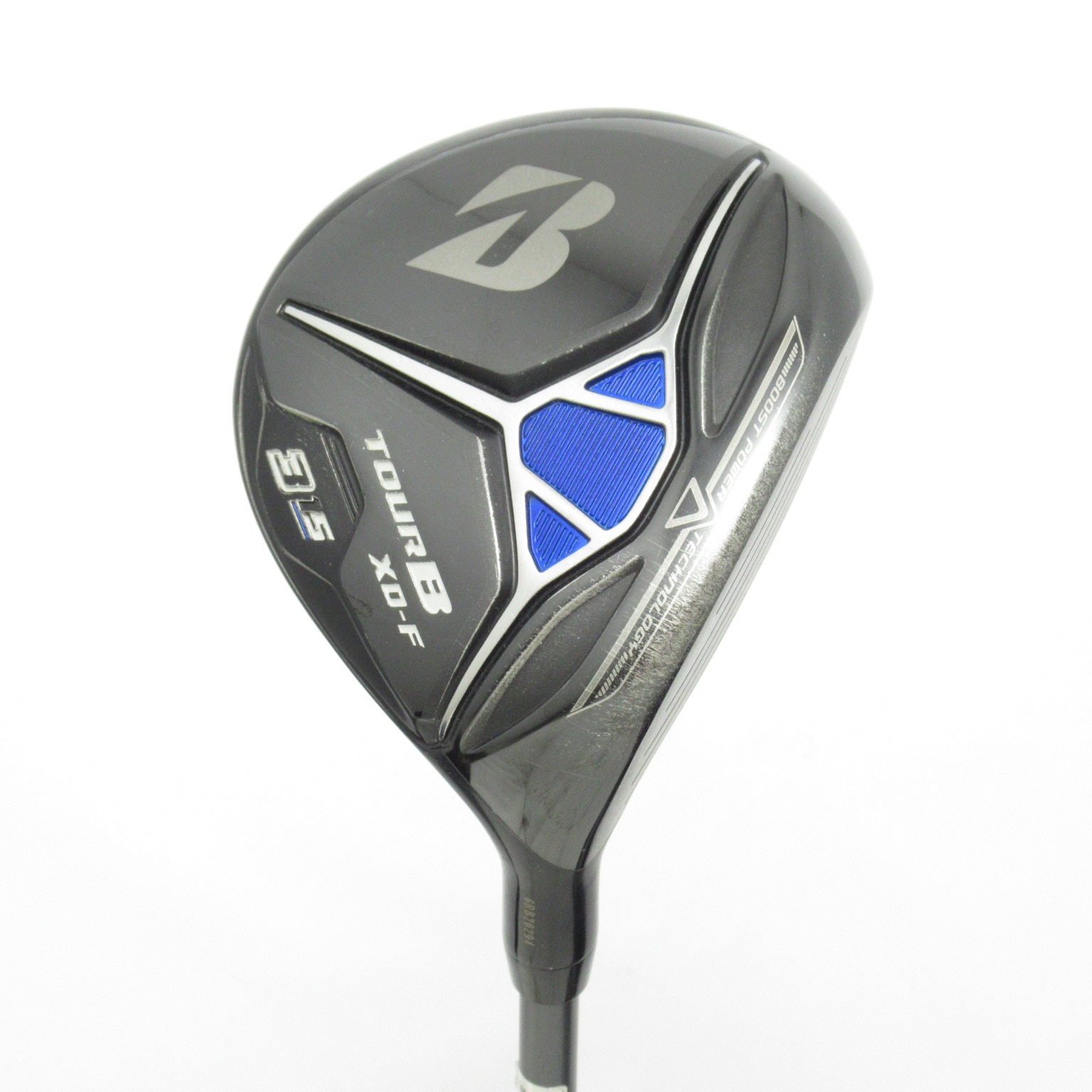 中古】TOUR B XD-F [2018] フェアウェイウッド (ブリヂストン) TOUR B