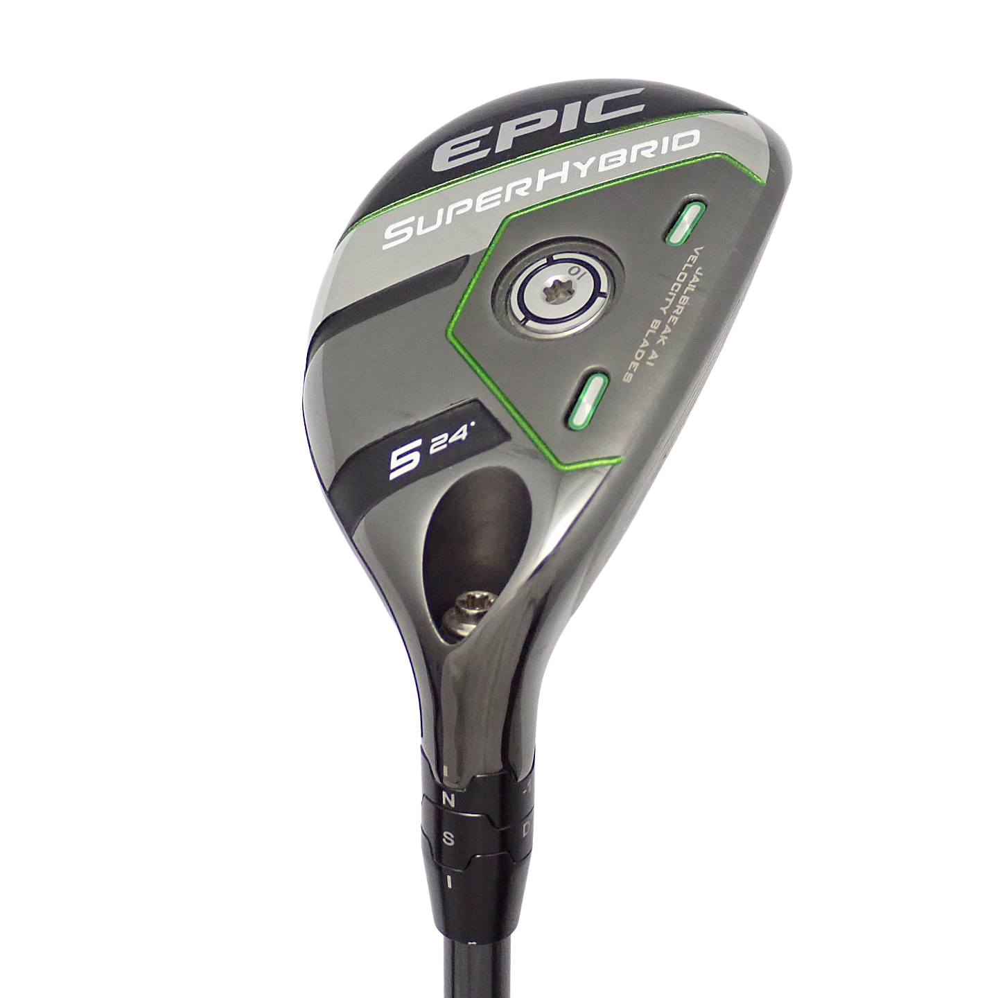 中古】エピック スーパー ハイブリッド ユーティリティ (キャロウェイ