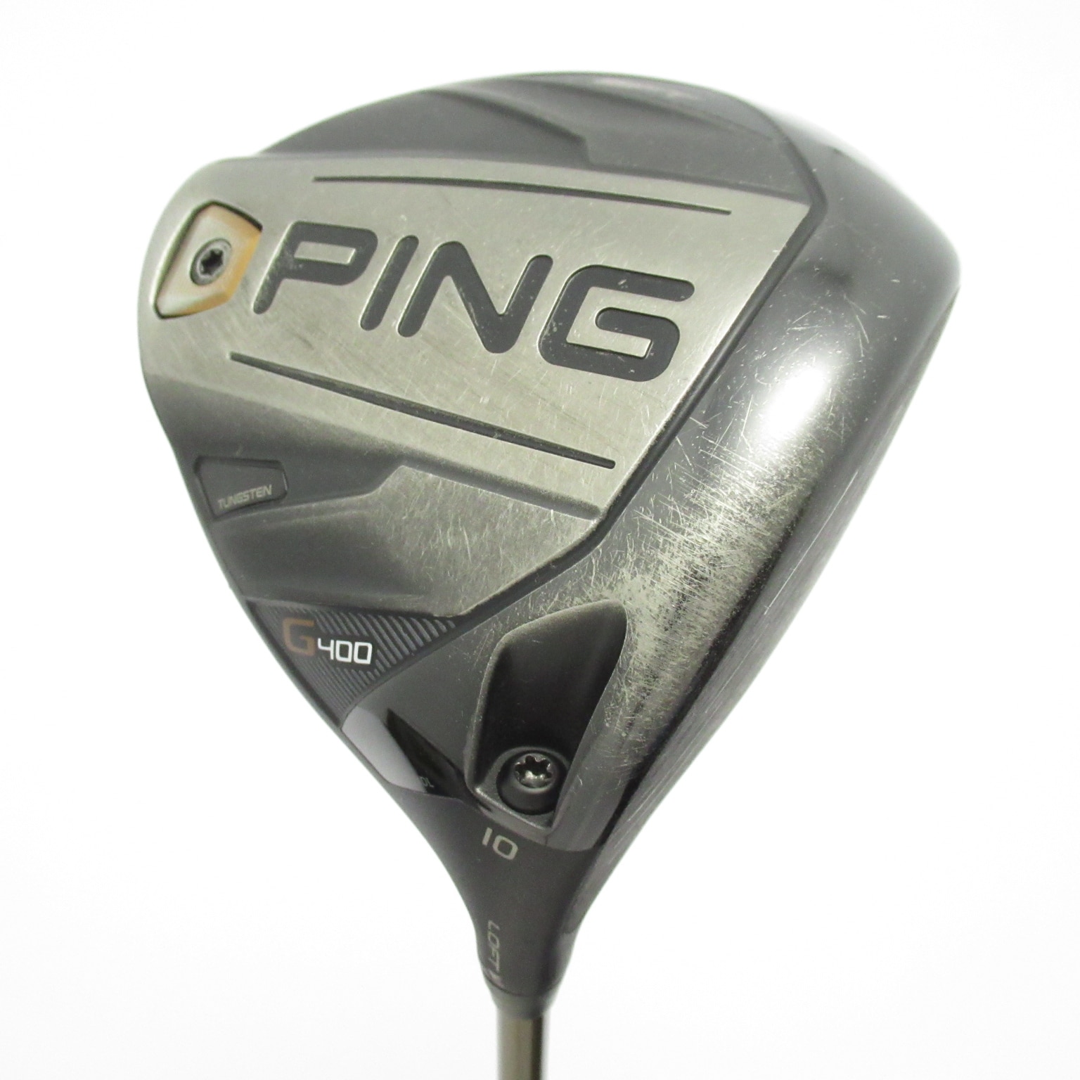 中古】G400 SFT ドライバー ALTA J CB 10 R CD(ドライバー（単品