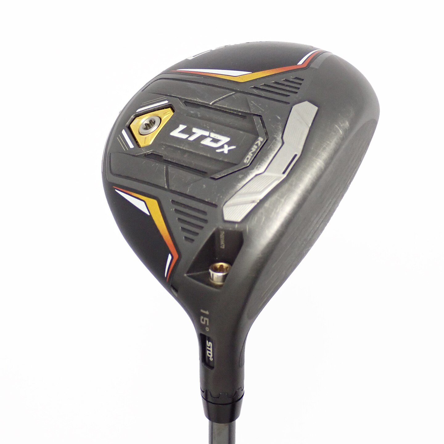 中古】LTDX フェアウェイウッド (コブラ) キング 通販｜GDO中古ゴルフ