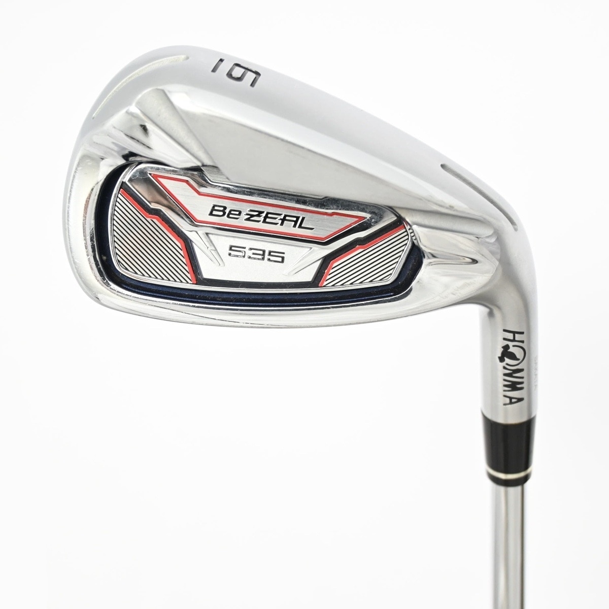 中古】ビジール アイアンセット (本間ゴルフ) 通販｜GDO中古ゴルフクラブ