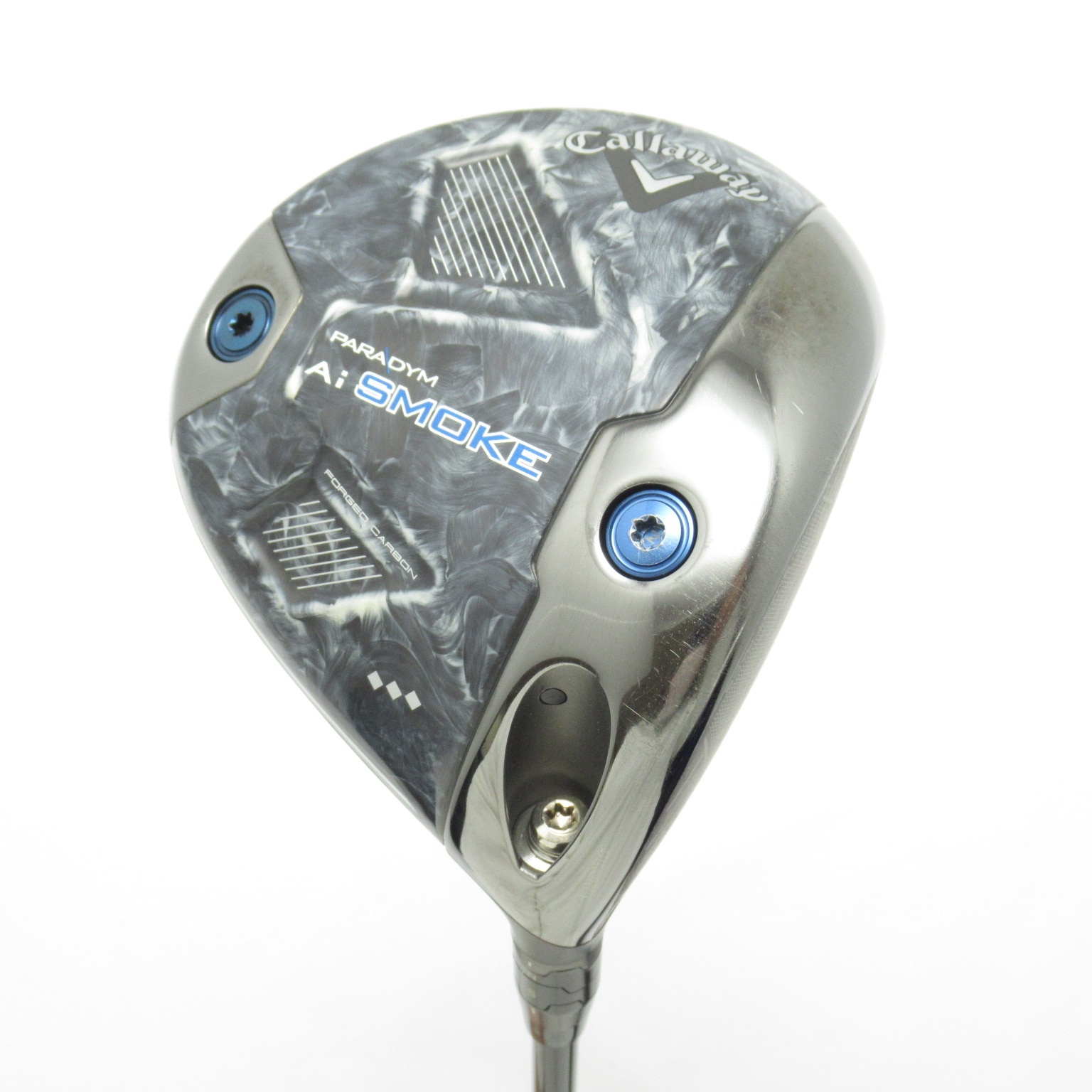中古】PARADYM Ai SMOKEﾄﾘﾌﾟﾙﾀﾞｲﾔ ドライバー (キャロウェイ) Ai SMOKE