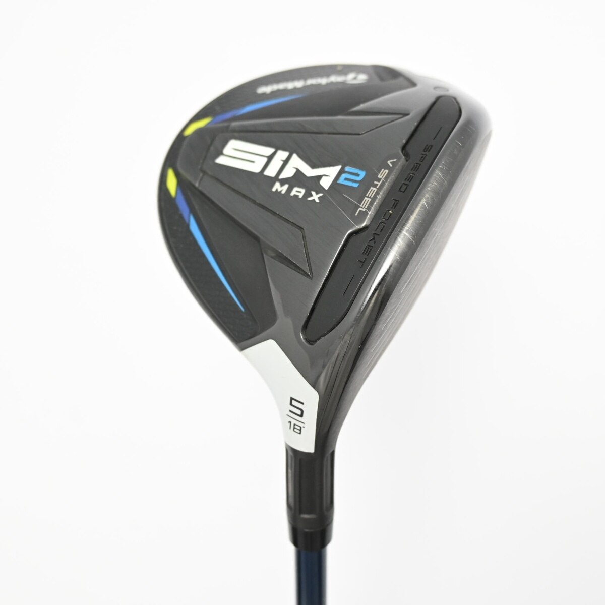 中古】SIM2 MAX フェアウェイウッド (テーラーメイド) SIM2 通販｜GDO