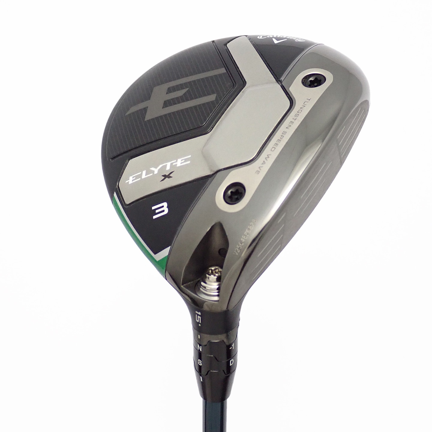 中古】エリート X フェアウェイウッド (キャロウェイ) エリート 通販