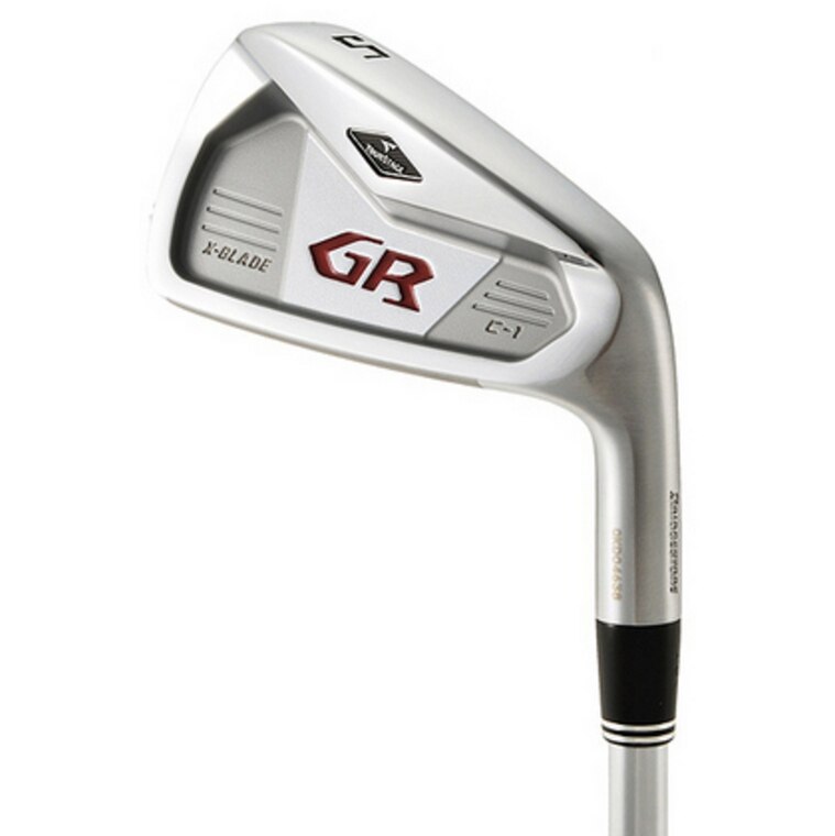 口コミ・評価｜X-BLADE GR C-1（6本セット） B09-03i（アイアン