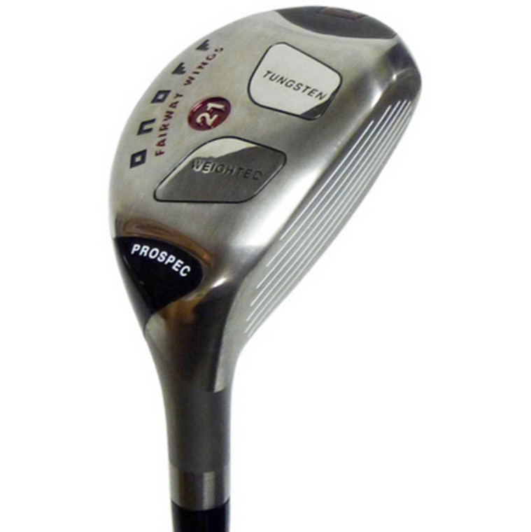 オノフ フェアウェイ ウィングス ユーティリティ プロスペック 片山