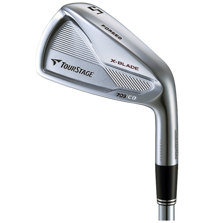 X-BLADE 709 CB アイアン (6本セット) NS PRO MODUS3 TOUR120(アイアン