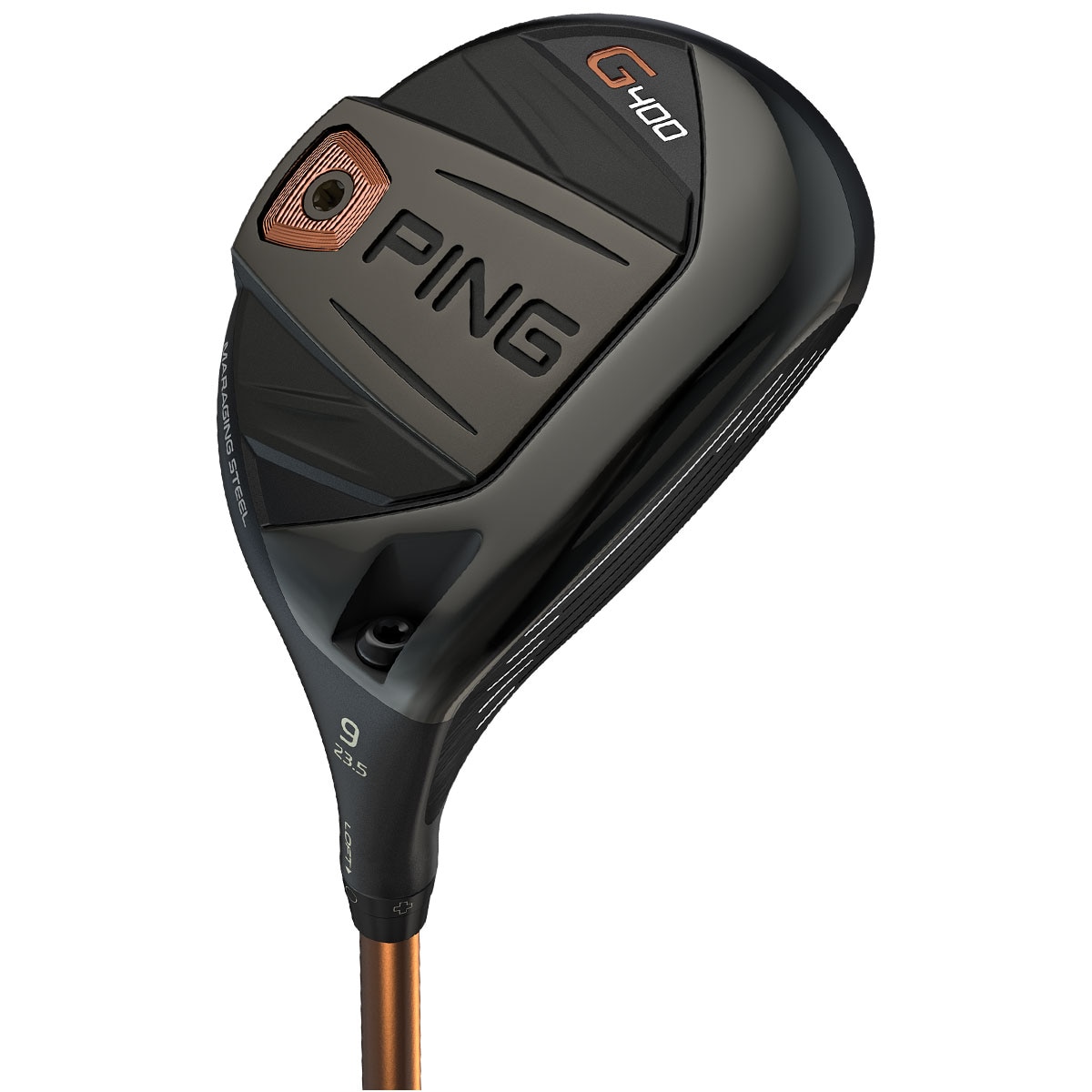 G400フェアウェイウッド PING TOUR 173-65／75(フェアウェイウッド
