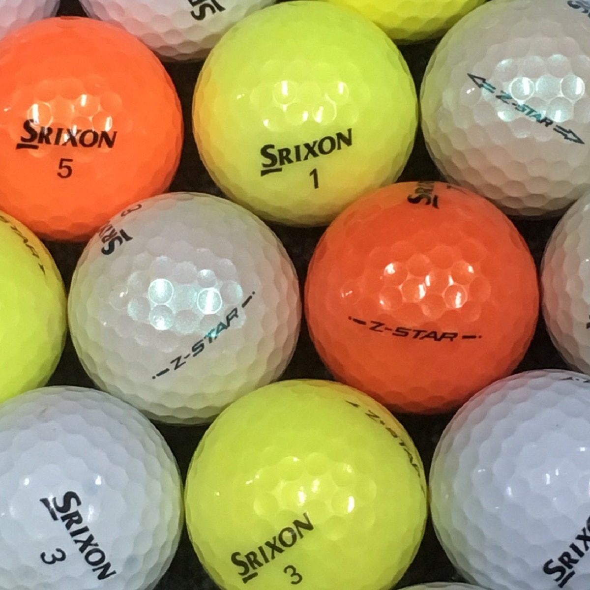 Z-STAR系混合 ロストボール 30個セット(ボール（ロスト）)|Lost Ball