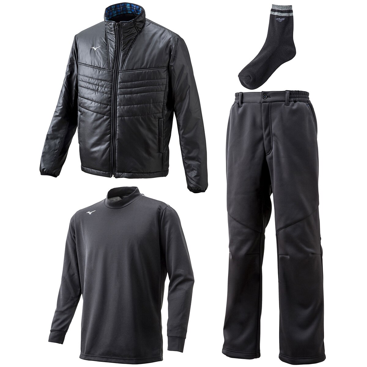 口コミ・評価｜ブレスサーモ体感セット（【男性】その他福袋）｜MIZUNO