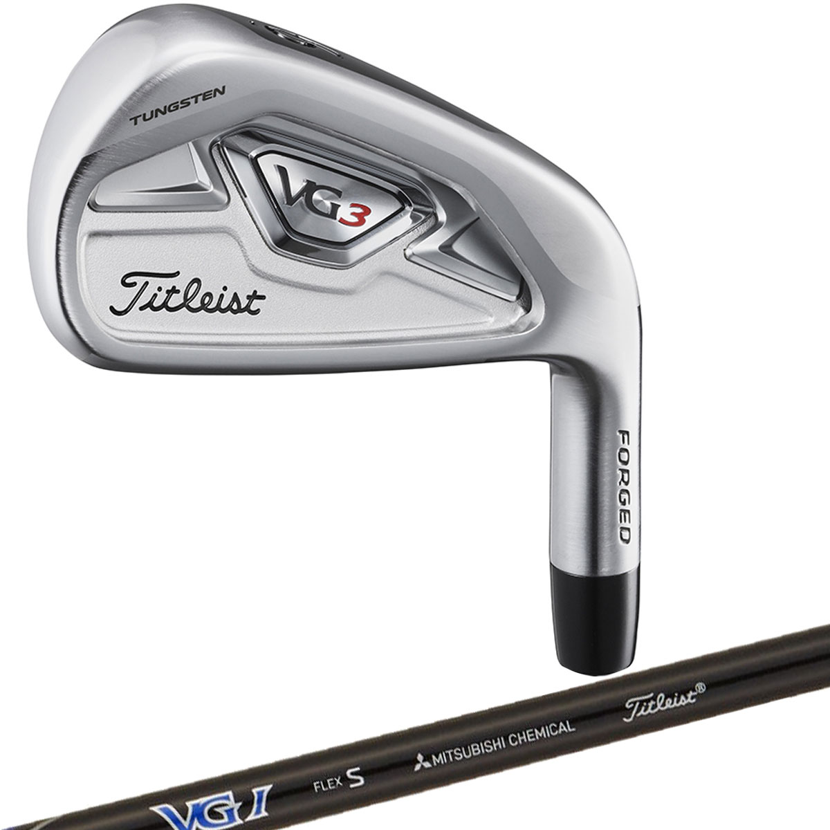 VG3 アイアン(5本セット) VGI(アイアン（セット）)|VG3(タイトリスト