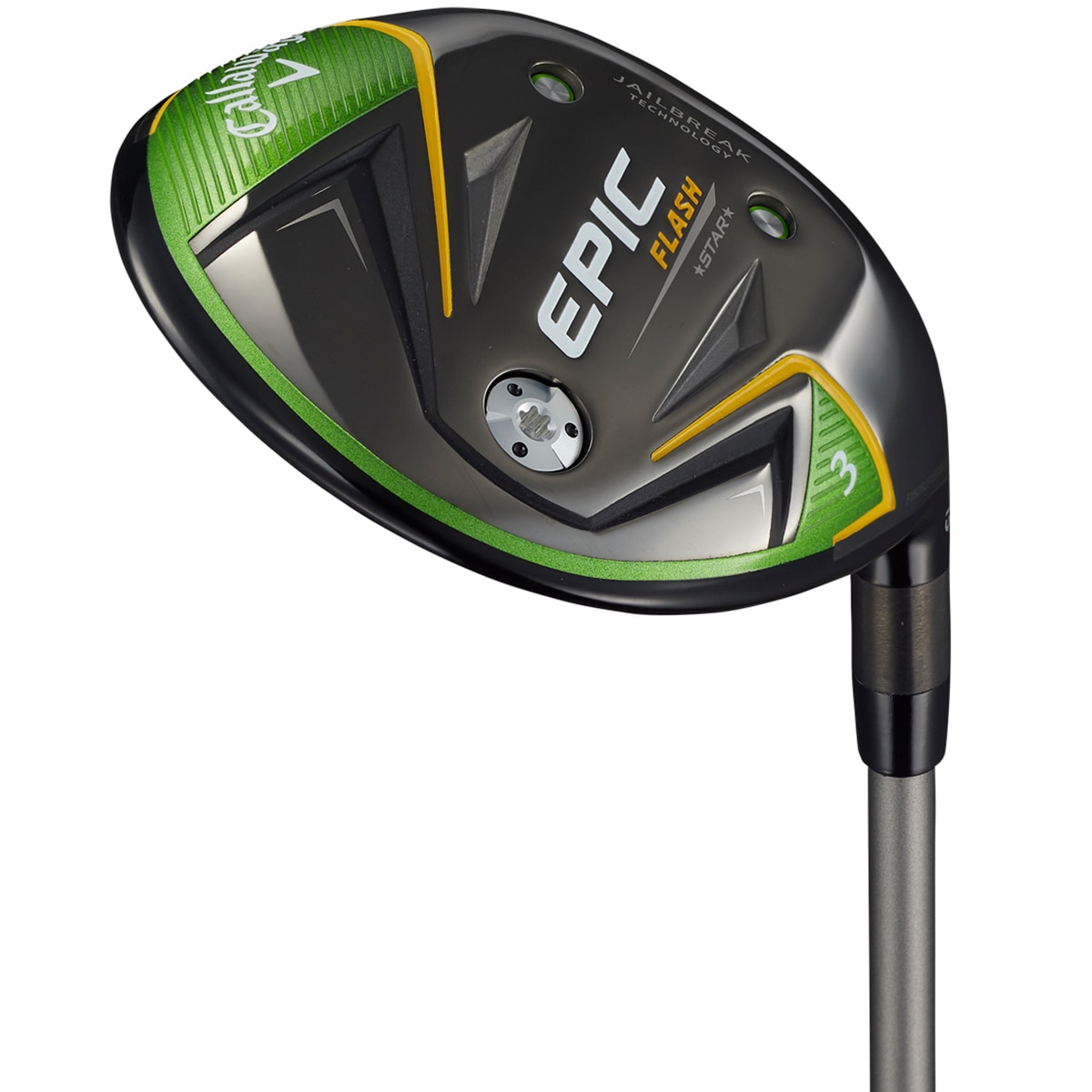 エピックフラッシュ STAR フェアウェイウッド Speeder Evolution for