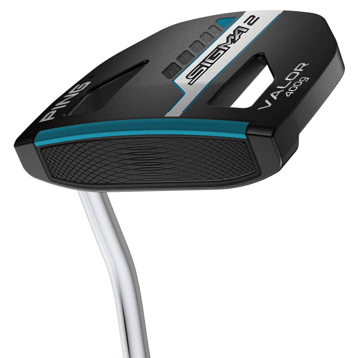 シグマ2 ヴァラー 400 パター(グリップ：CB60)(パター（単品）)|SIGMA