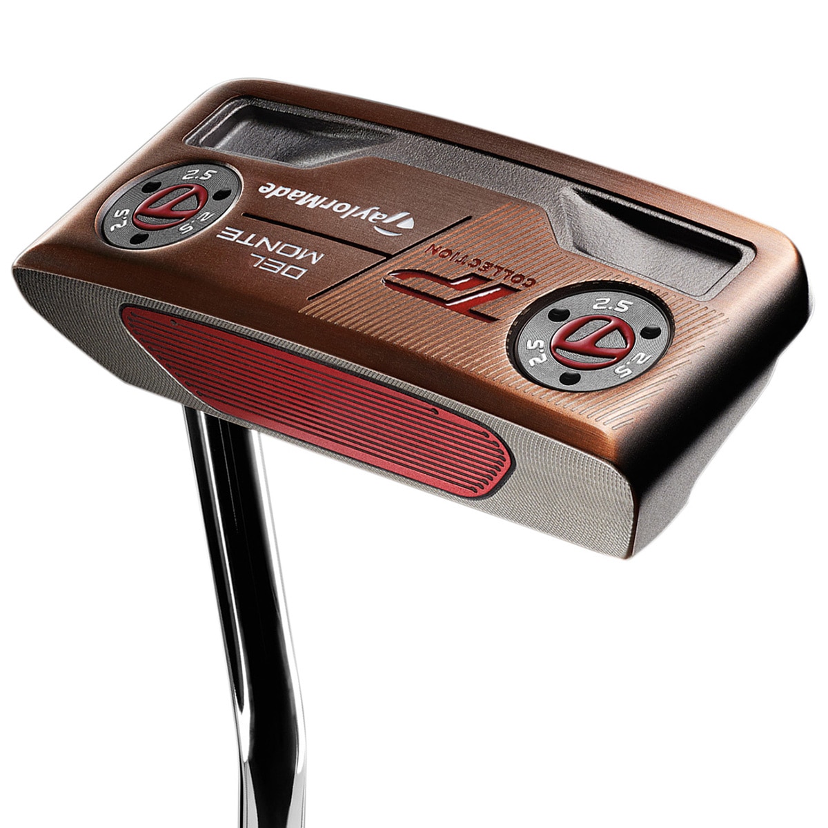 口コミ・評価｜TP Patina DELMONTE パター（パター）｜TaylorMade