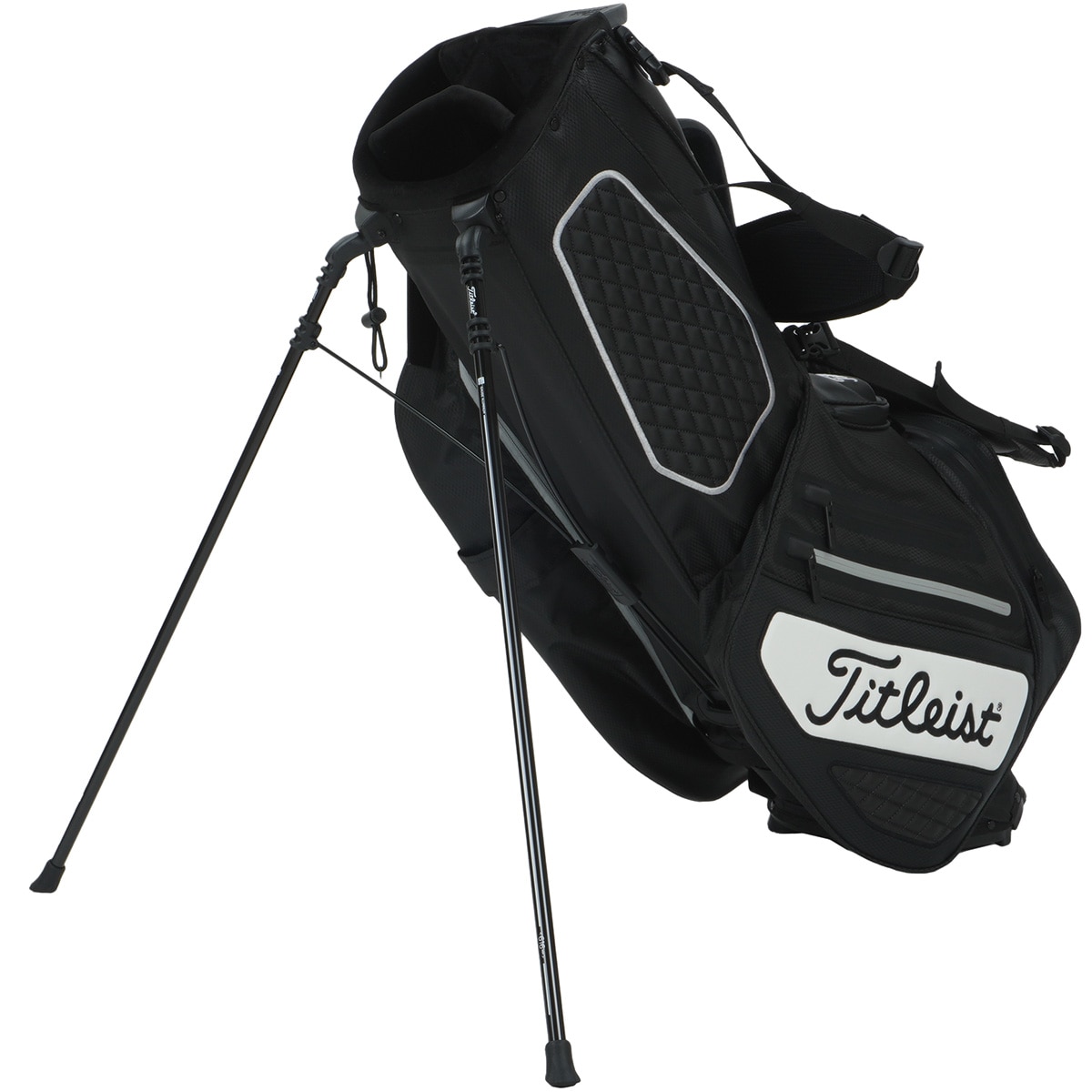 プレミアム ステイドライ スタンドキャディバッグ(【男性】キャディ