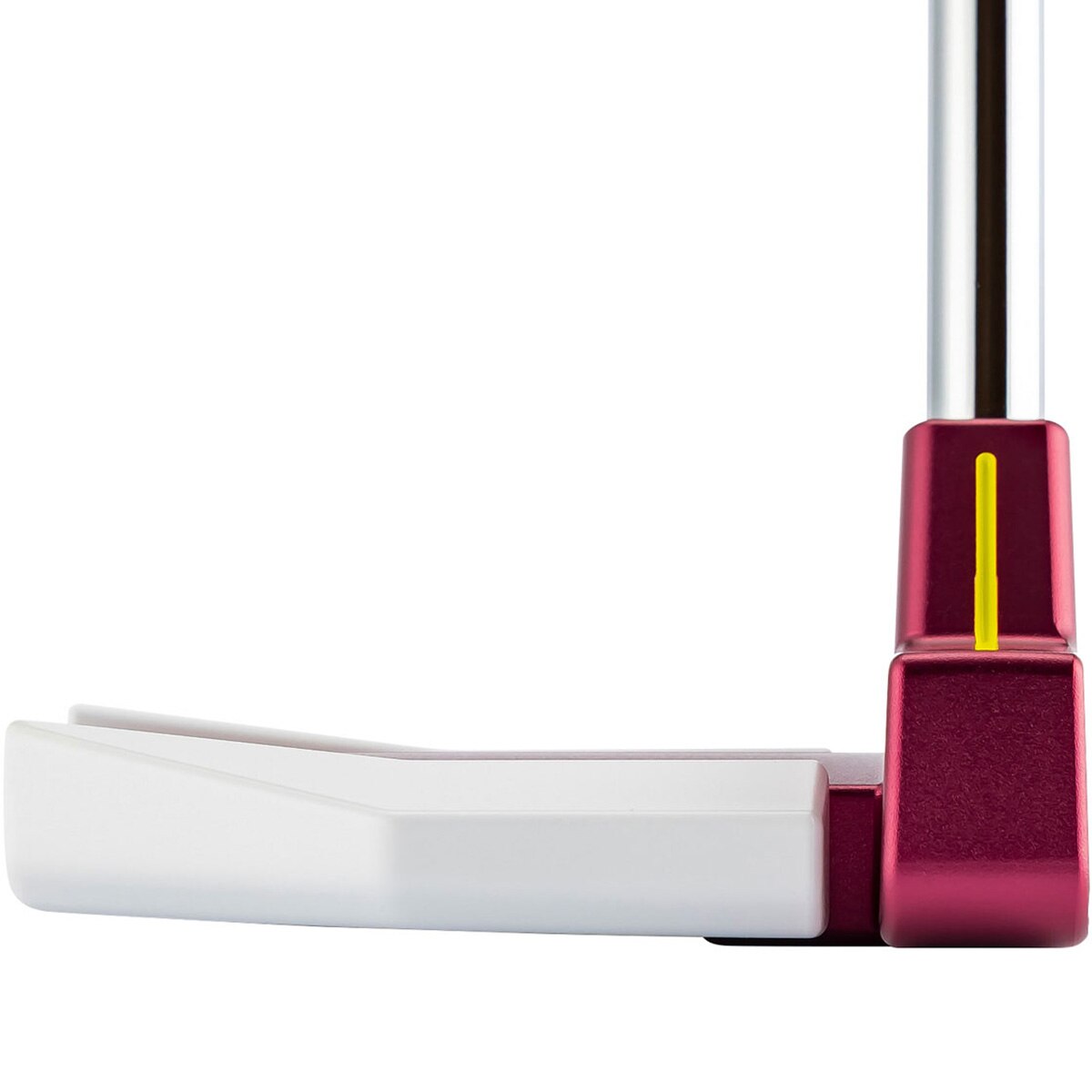 Red9／9 ホワイトバック DELTA-FACE DF-016 角マレット パター(パター