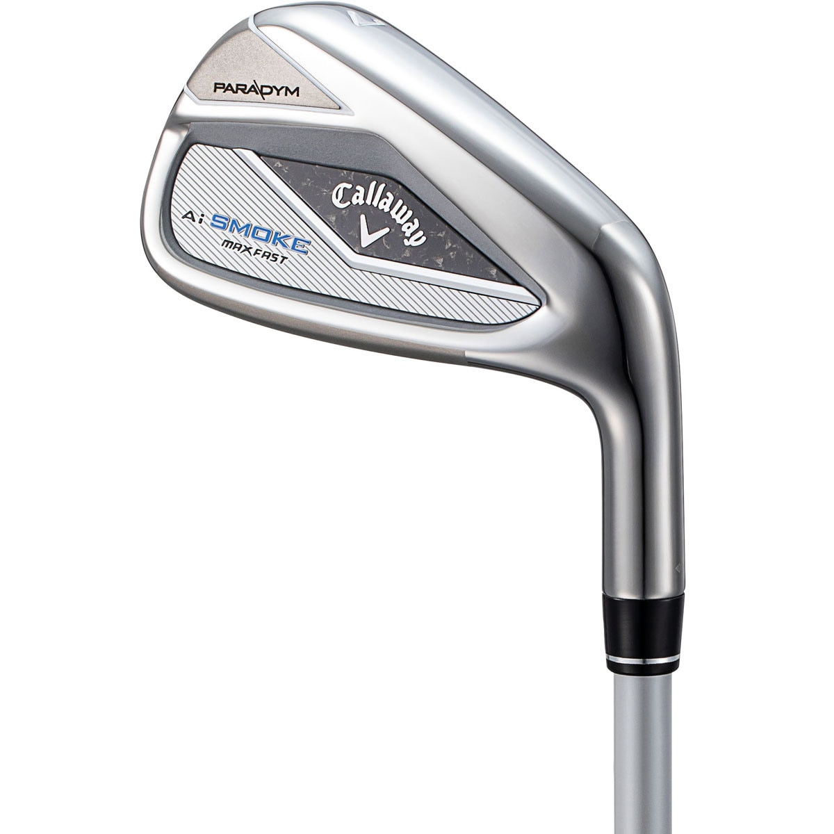 パラダイム Ai SMOKE MAX FAST アイアン(単品) ELDIO 40 for Callaway