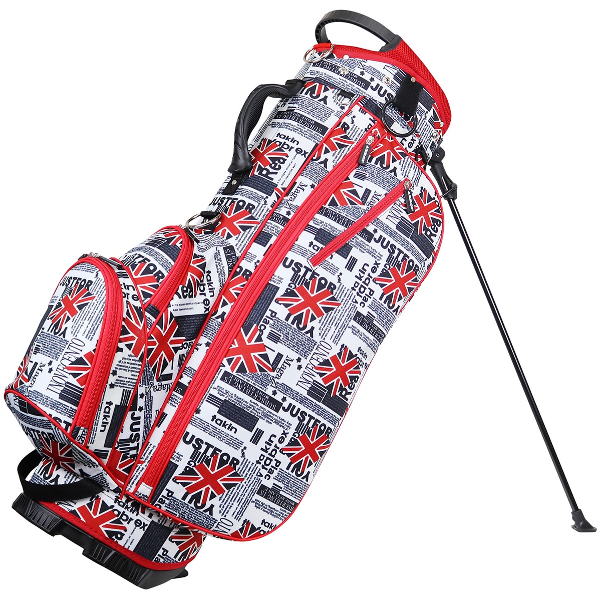 ver2.0 スタンドキャディバッグ(【男性】キャディバッグ)|アズロフ