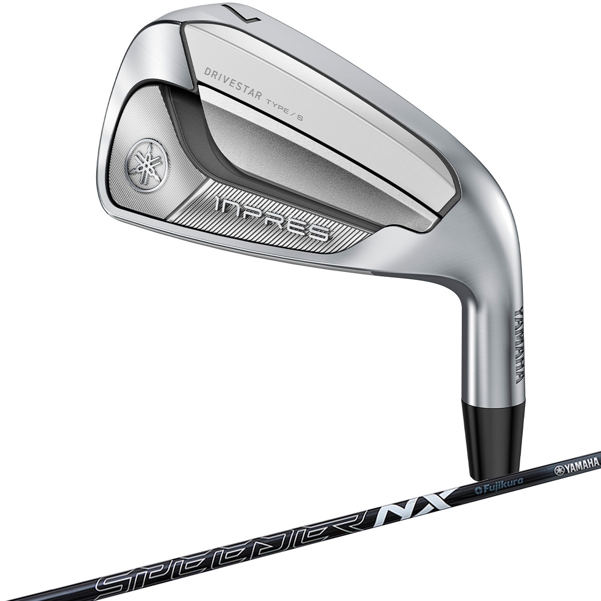 25 インプレス DRIVE STAR TypeS アイアン(単品) SPEEDER NX for
