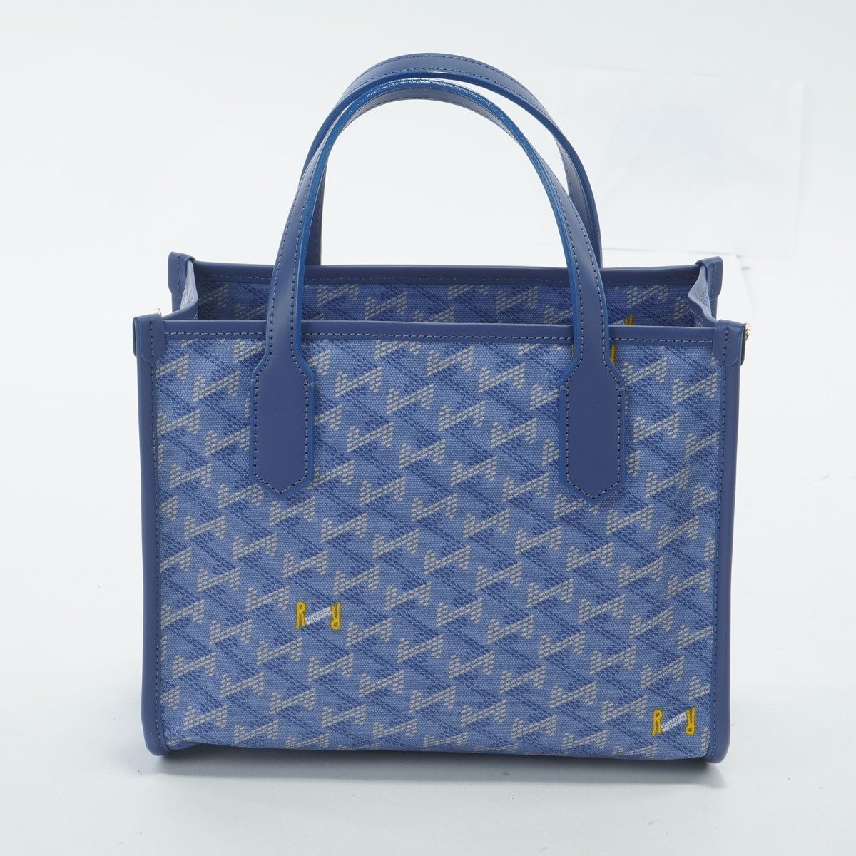 ラニウス No.3 スクエアミニラウンドバッグ(ラウンドバッグ