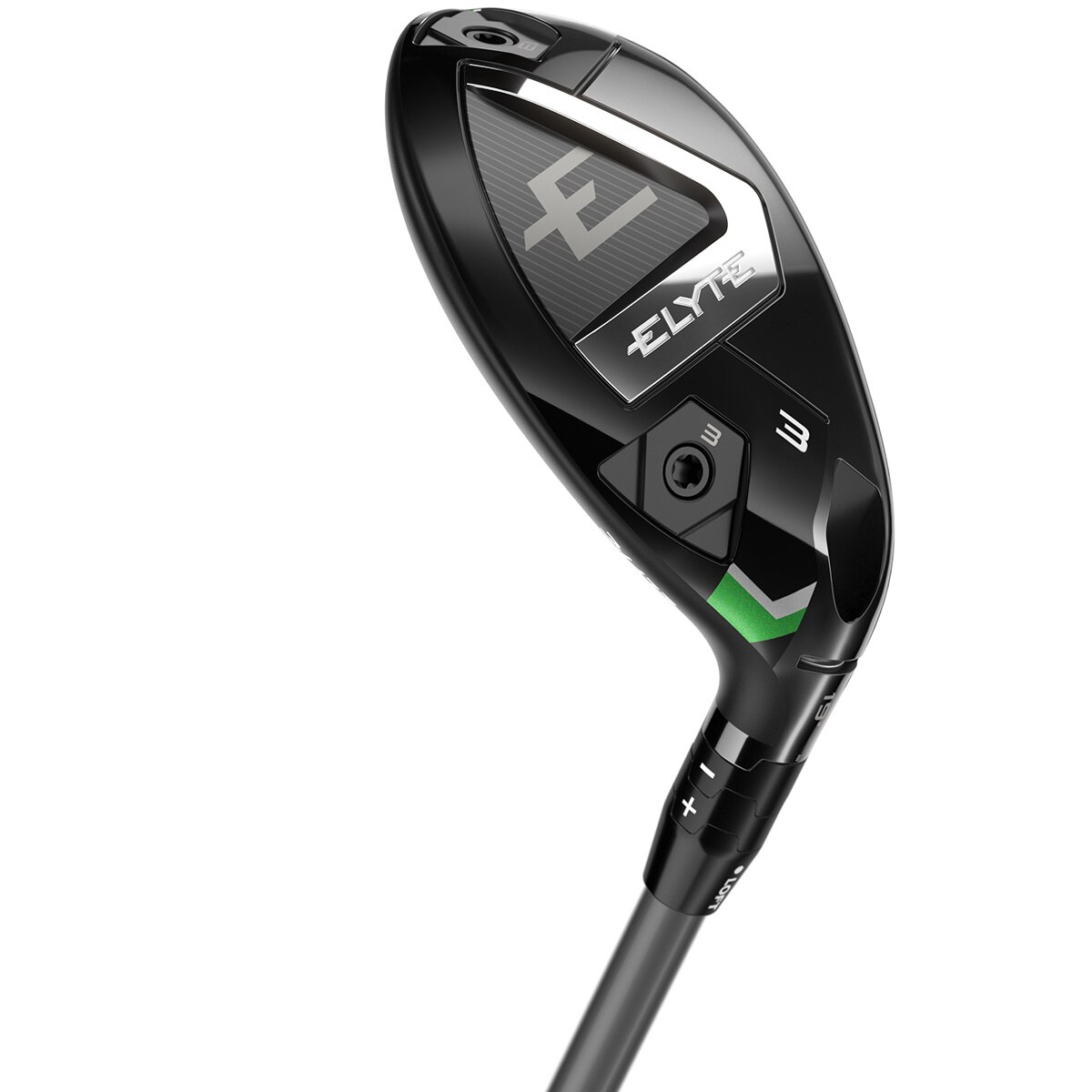 エリート ユーティリティ VENTUS GREEN 5 for Callaway レフティ