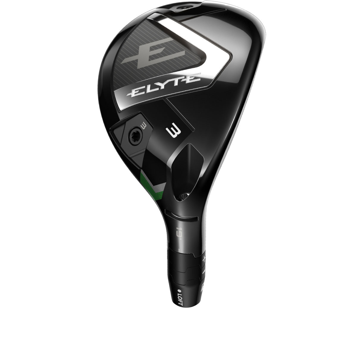 エリート ユーティリティ VENTUS GREEN 5 for Callaway レフティ