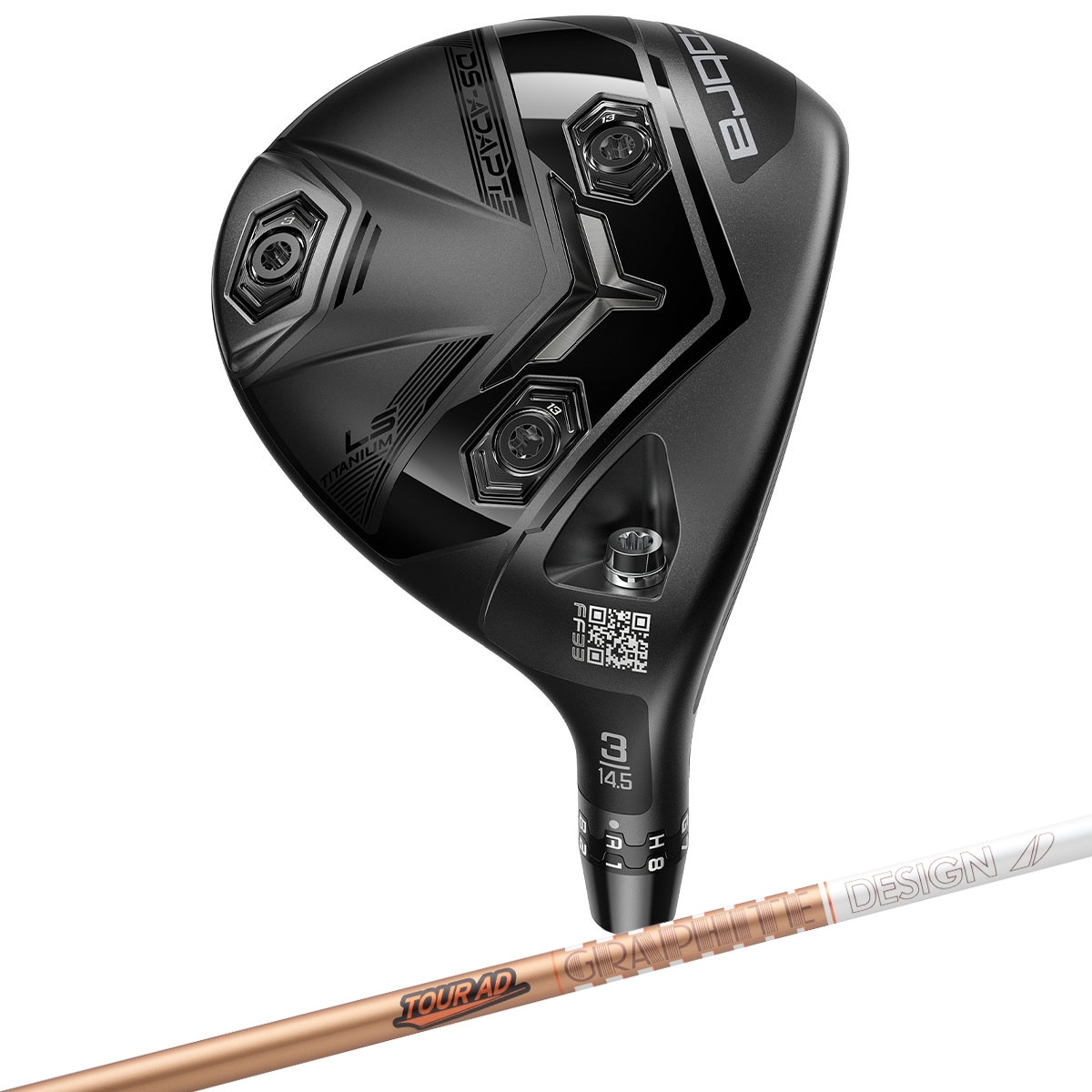 DS-ADAPT LS フェアウェイウッド TOUR AD GC-6(フェアウェイウッド