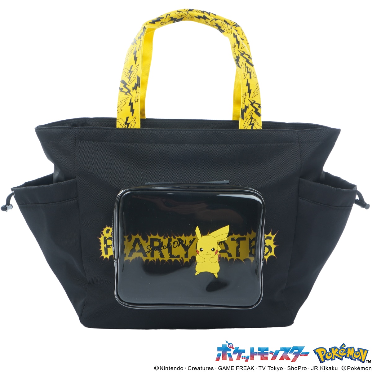 ポケモン ロッカーバッグ(トートバッグ)|PEARLY GATES(パーリーゲイツ