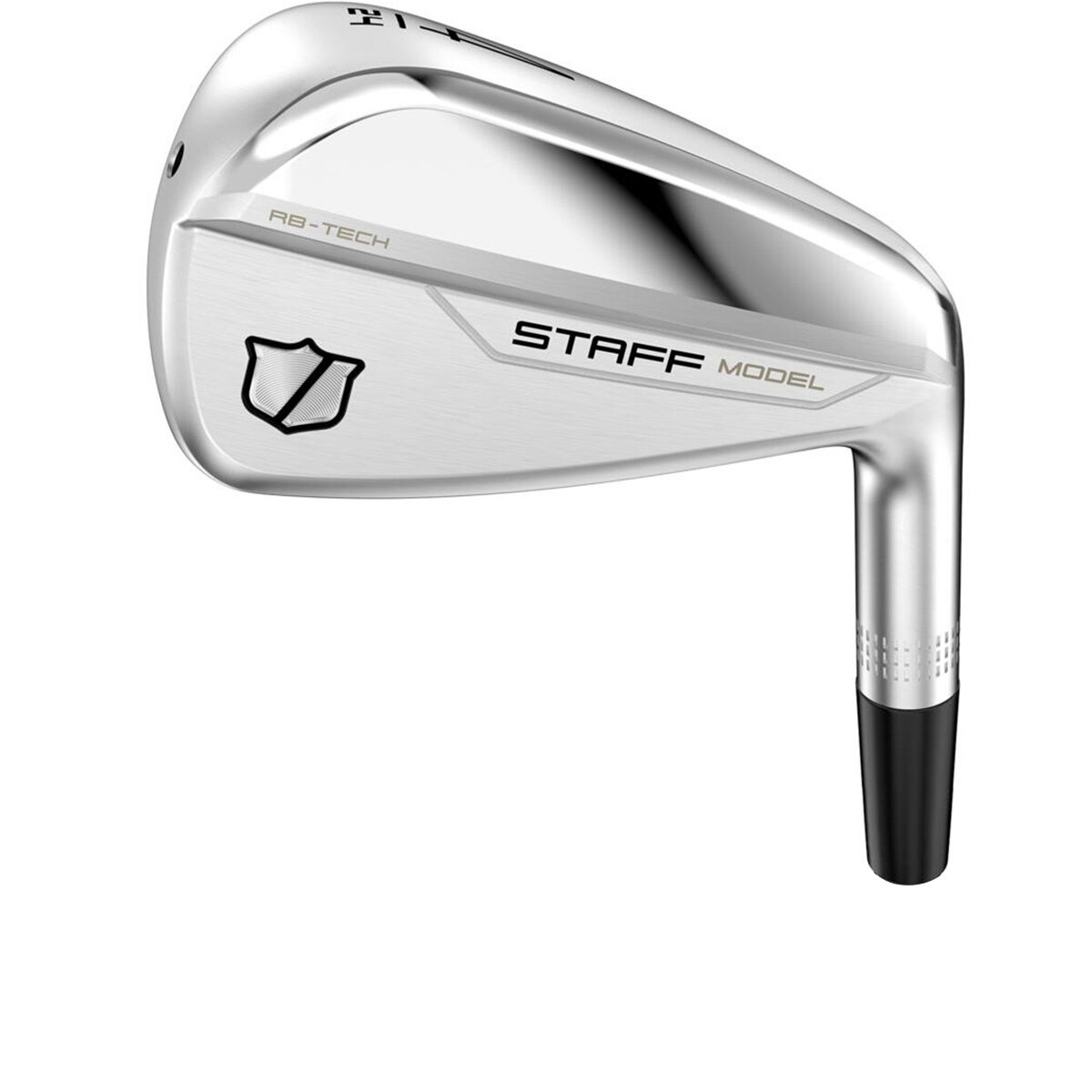 スタッフモデル RB ユーティリティアイアン HZRDUS GEN 4 Black