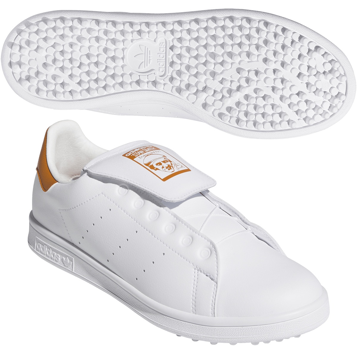 スタンスミス ボア ゴルフ シューズ(【男性】シューズ)|adidas