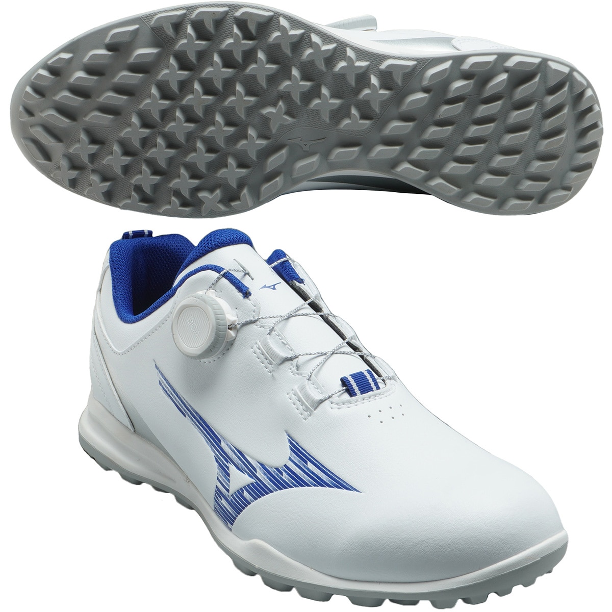 Mizunoミズノ ウエーブハザード アクア BOA ボア26.5cm BOA アクア