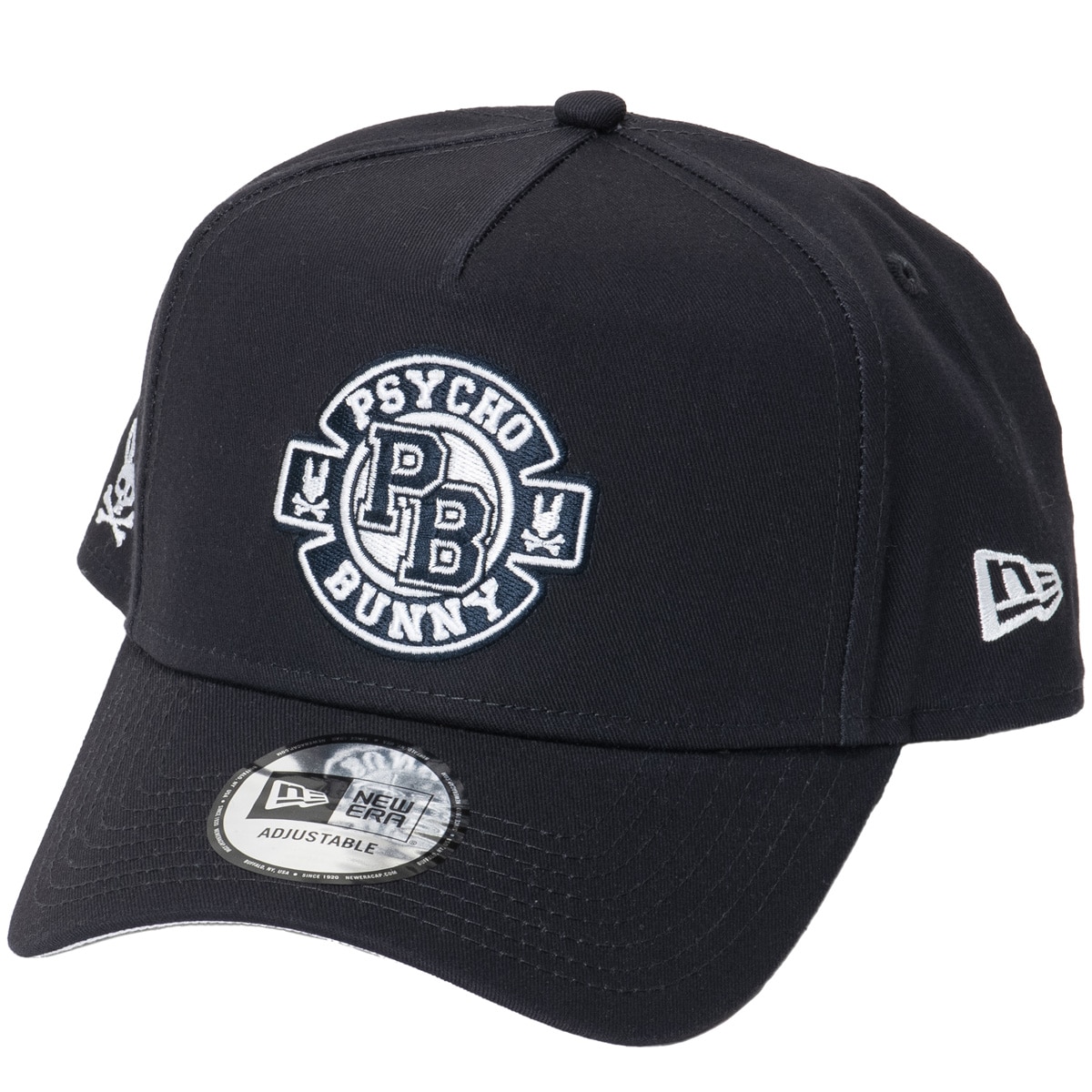 NEW ERAコラボ キャップ(【男性】キャップ)|PSYCHO BUNNY(サイコバニー