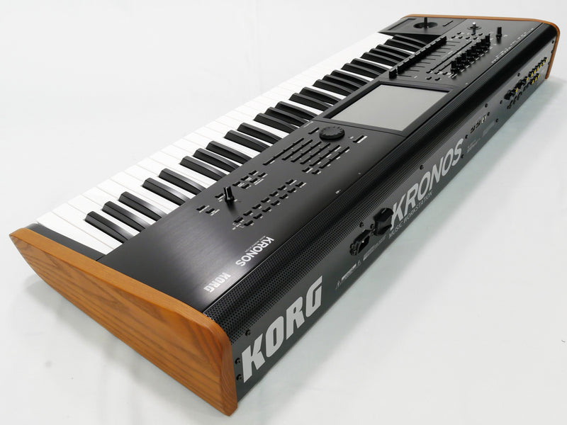 ジャンク品 コルグ KRONOS X 61 MUSIC WORKSTATION ジャンク品 コルグ