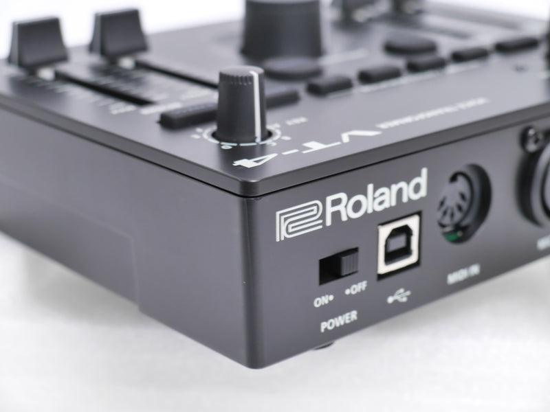 Roland ボイストランスフォーマー VT-4 Amazon.com: Roland VT-4 Vocal