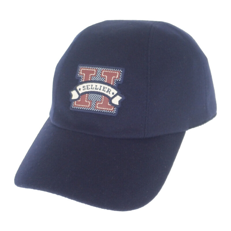 エルメス HERMES デイヴィス・H・セリエ キャスケット 23AW 58