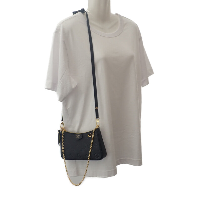 ルイヴィトン LOUIS VUITTON イージー・ポーチ チェーン M80349