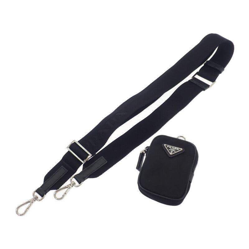 プラダ PRADA Re-Nylon 2VH133 ショルダーバッグ ナイロン