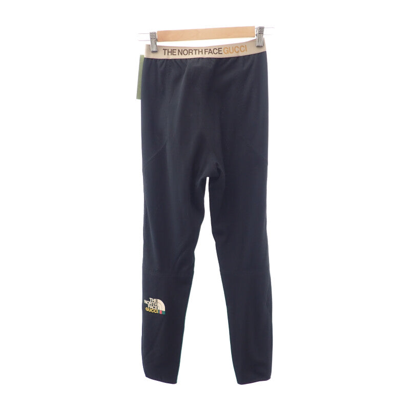 グッチ GUCCI THE NORTH FACE コラボ トレッキングロング S 663910