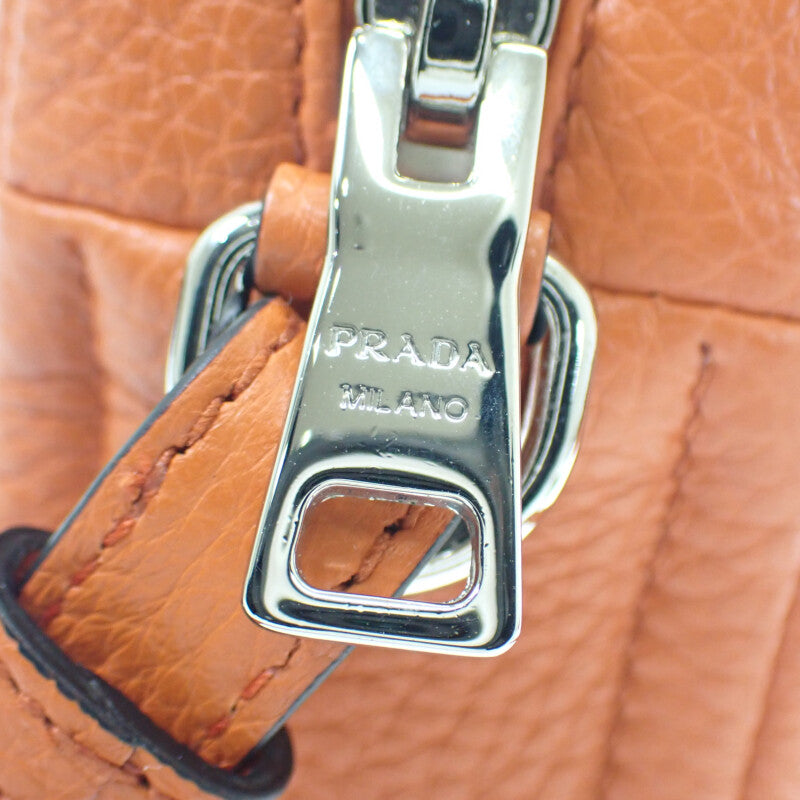 プラダ PRADA ヴィッテロダイノソフト 1BH192 ショルダーバッグ レザー