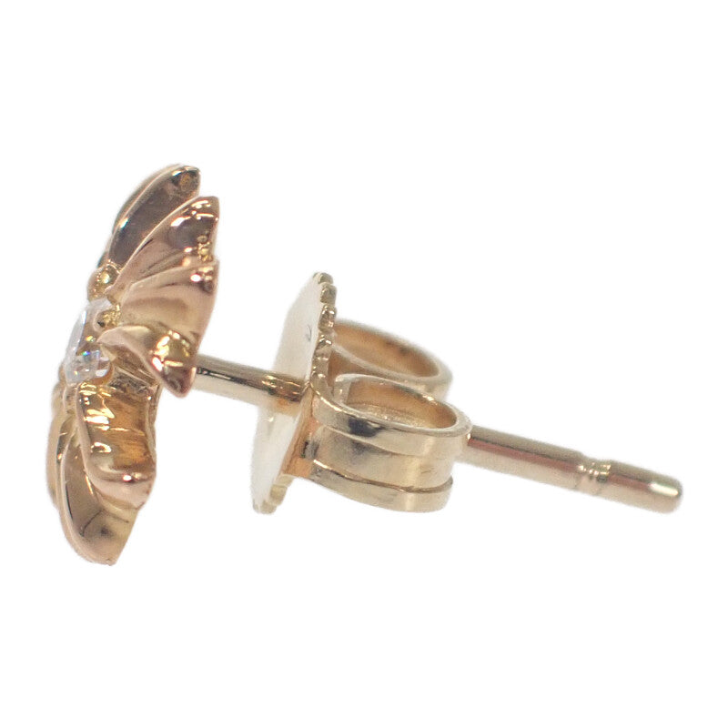 クロムハーツ CHROME HEARTS CH プラス スタッド 片耳 2378-304-6020