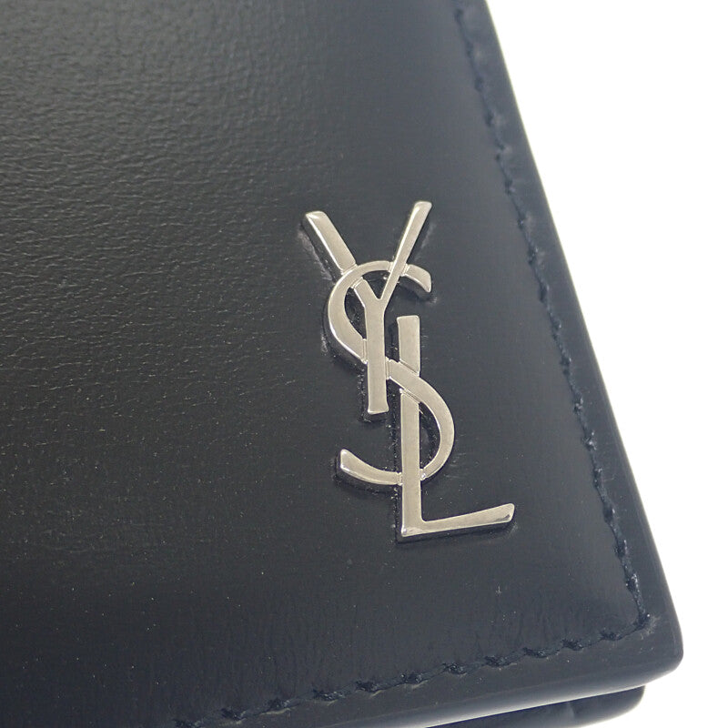 サンローラン SAINT LAURENT タイニーカサンドラ 6101931JB0E1000 二